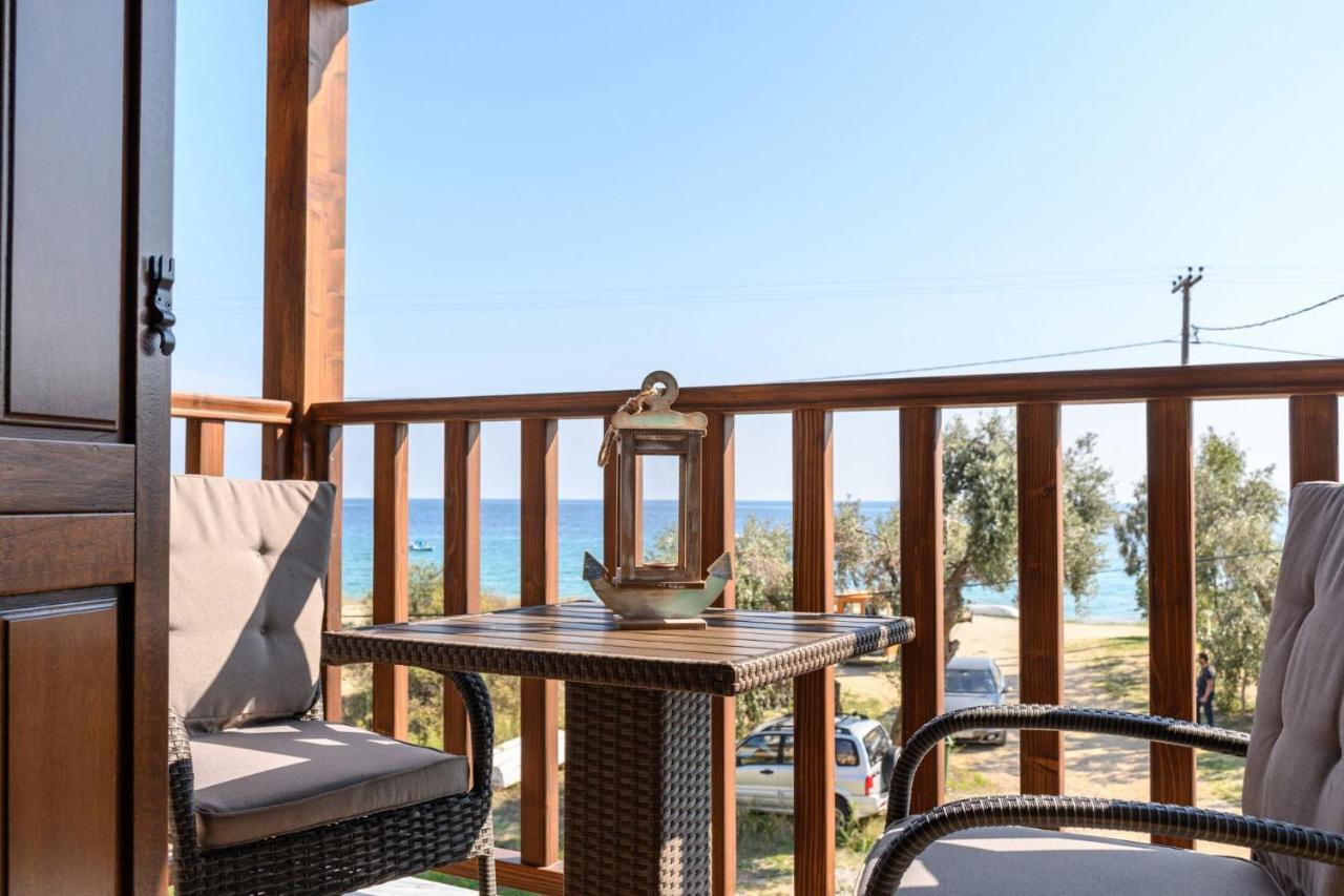 Oniropetra Pelion Mikro Exterior foto